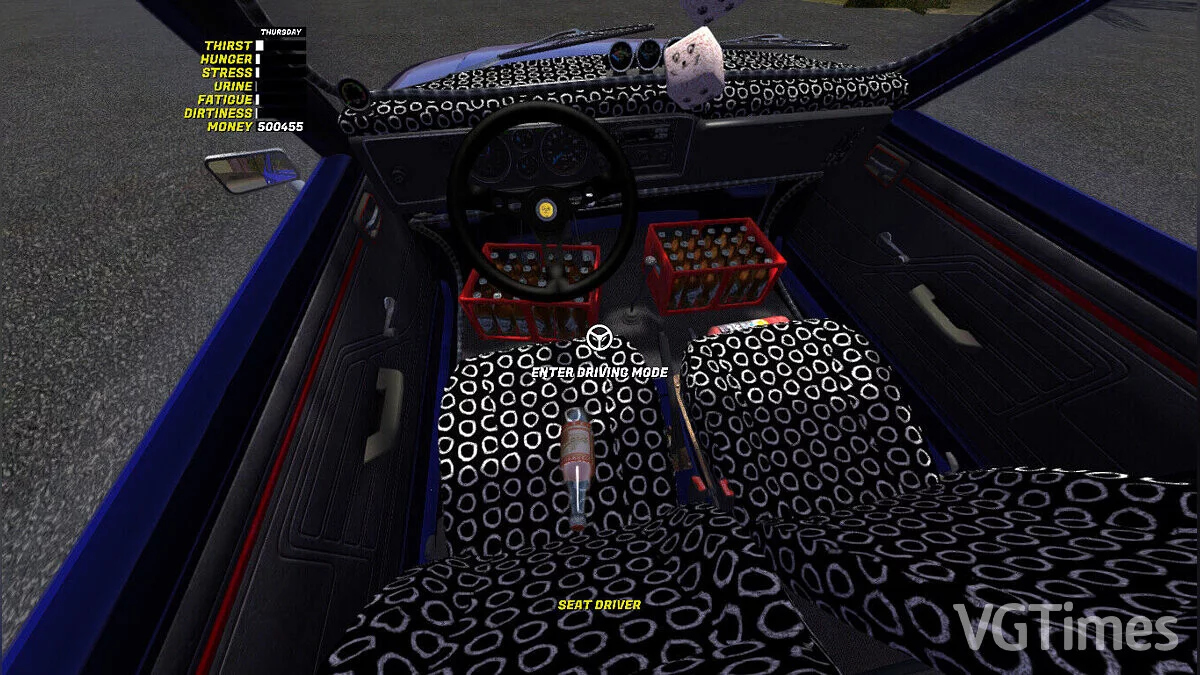 My Summer Car — Свидание с Суски