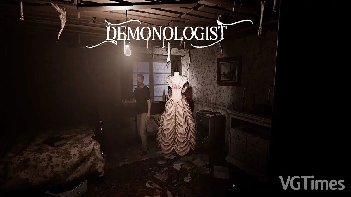 Demonologist — Таблица для Cheat Engine [0.1.2]