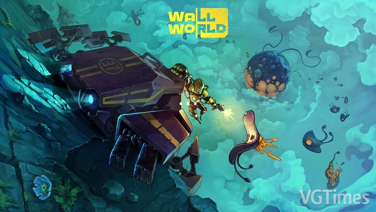 Wall World — Таблица для Cheat Engine [1.0.0.215]