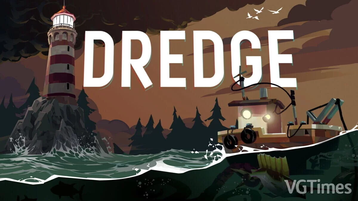 DREDGE — Таблица для Cheat Engine [1.0.3]