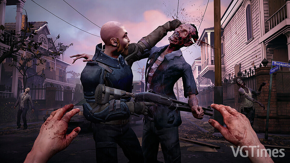 The Walking Dead: Saints and Sinners — Таблица для Cheat Engine [UPD: 01.04.2023]