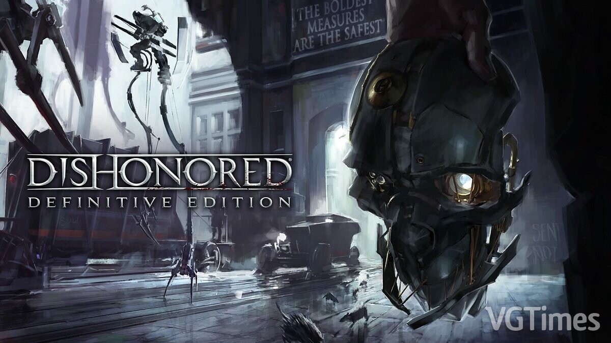 Dishonored: Definitive Edition — Таблица для Cheat Engine [UPD: 01.04.2023]
