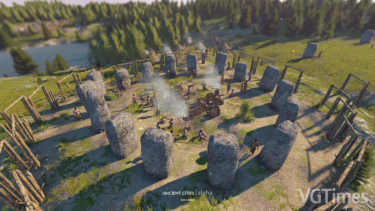 Ancient Cities — Таблица для Cheat Engine [UPD: 02.04.2023]