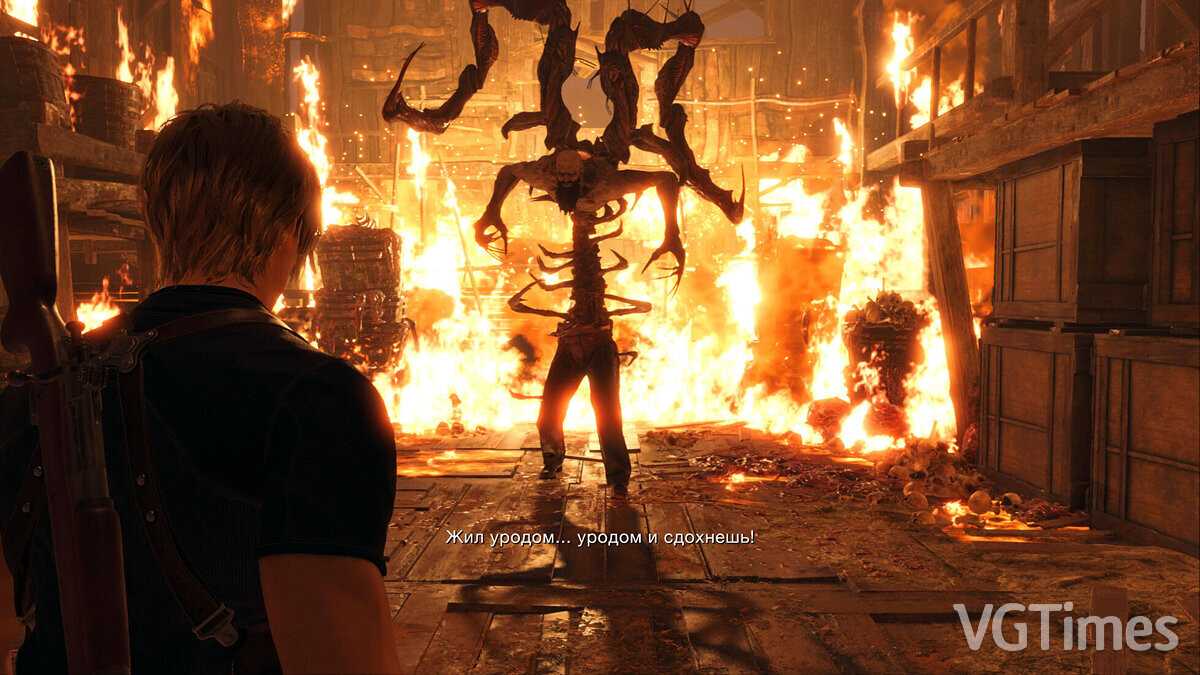 Resident Evil 4 Remake (2023) — Таблица для Cheat Engine [UPD: 02.04.2023]