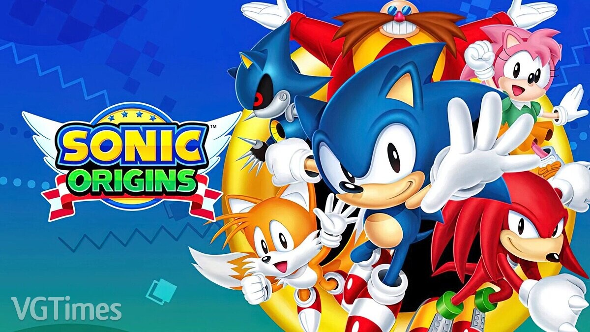 Sonic Origins — Таблица для Cheat Engine [UPD: 02.04.2023]