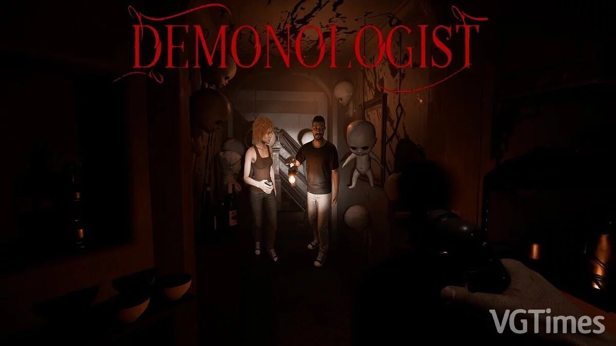 Demonologist — Таблица для Cheat Engine [UPD: 02.04.2023]