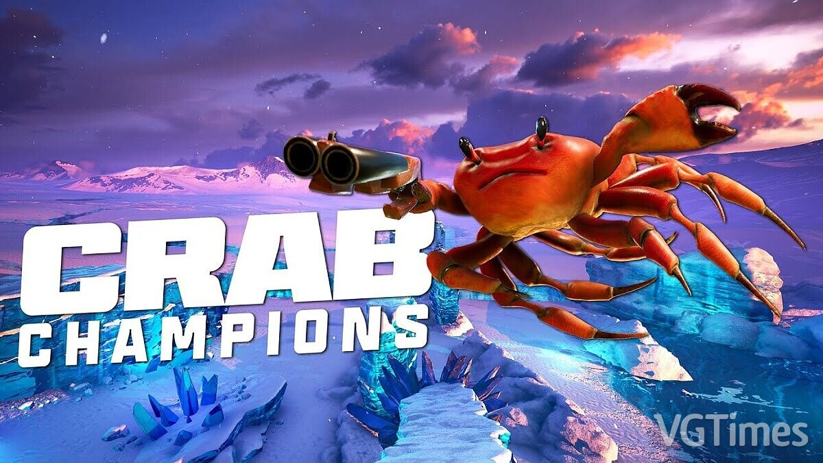 Crab Champions — Таблица для Cheat Engine [UPD: 02.04.2023]