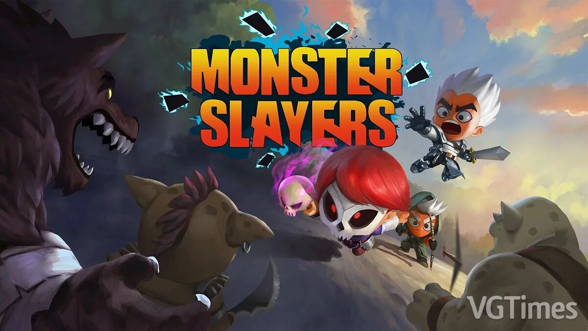 Monster Slayers — Таблица для Cheat Engine [UPD: 04.04.2023]