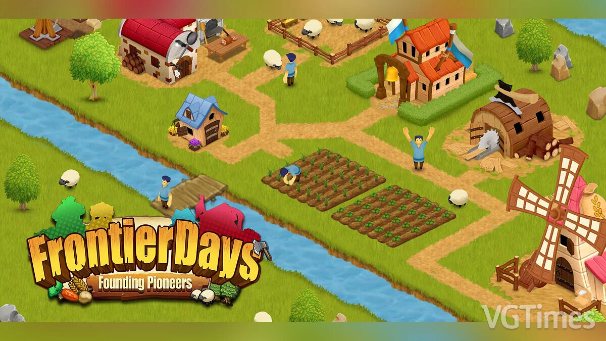 New Frontier Days ~Founding Pioneers~ — Таблица для Cheat Engine [UPD: 04.04.2023]