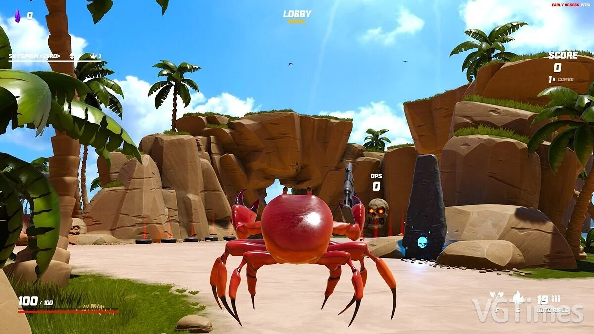 Crab Champions — Таблица для Cheat Engine [UPD: 05.04.2023]