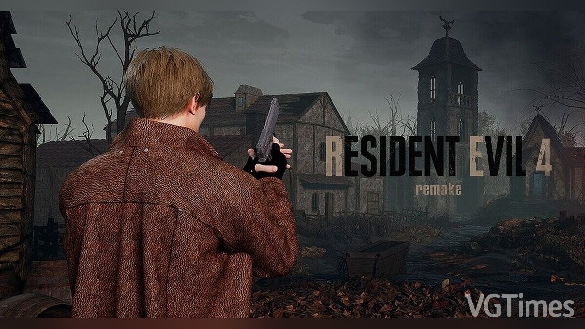 Resident Evil 4 Remake (2023) — Таблица для Cheat Engine [UPD: 06.04.2023]