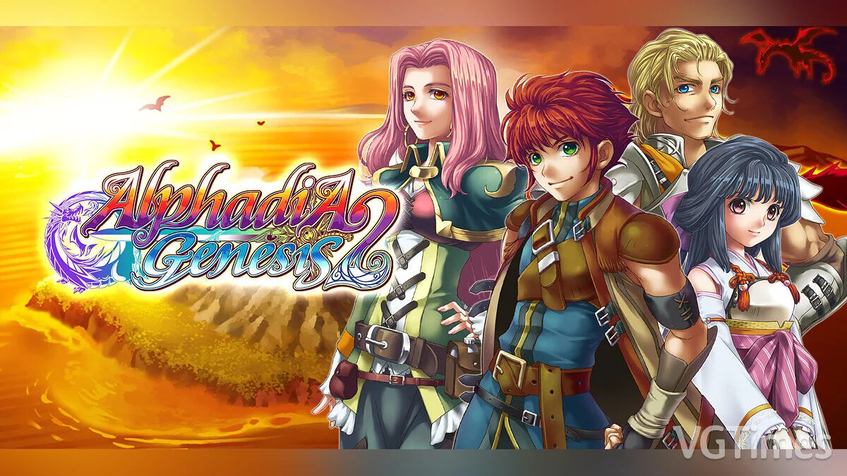 Alphadia Genesis — Таблица для Cheat Engine [UPD: 06.04.2023]