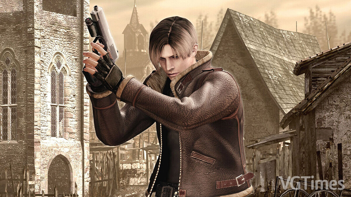 Resident Evil 4 Remake (2023) — Таблица для Cheat Engine [UPD: 08.04.2023]