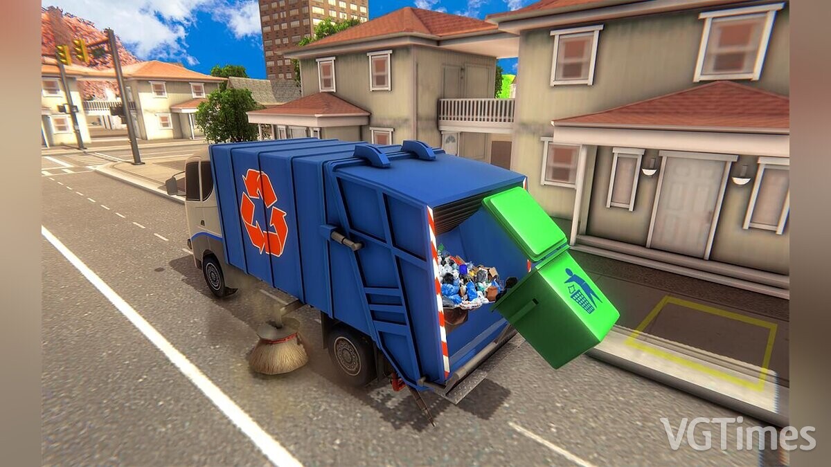 Recycle: Garbage Truck Simulator — Таблица для Cheat Engine [UPD: 09.04.2023]
