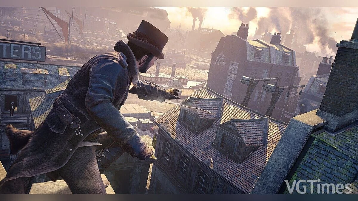 Assassin&#039;s Creed: Syndicate — Таблица для Cheat Engine [UPD: 10.04.2023]