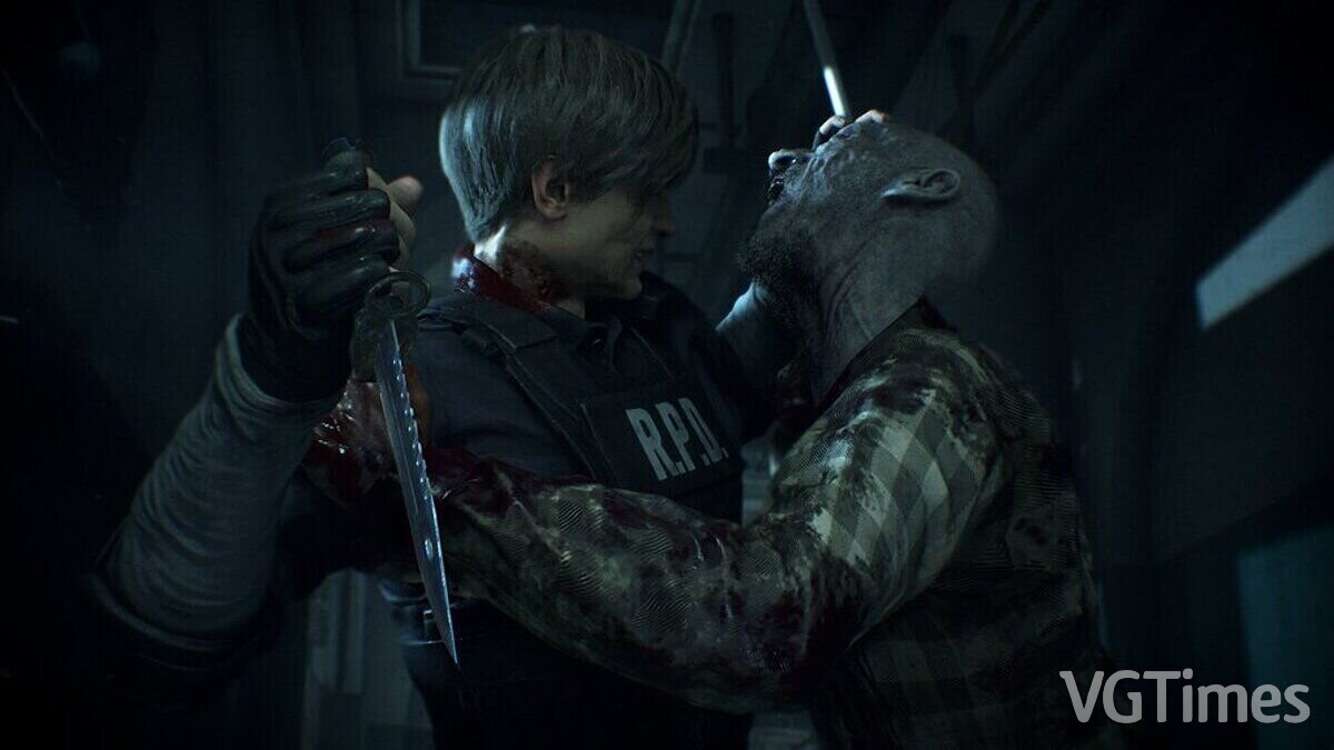 Resident Evil 2 — Таблица для Cheat Engine [UPD: 11.04.2023]