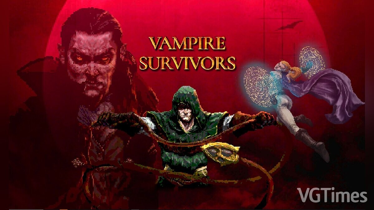 Vampire Survivors — Таблица для Cheat Engine [UPD: 13.04.2023]