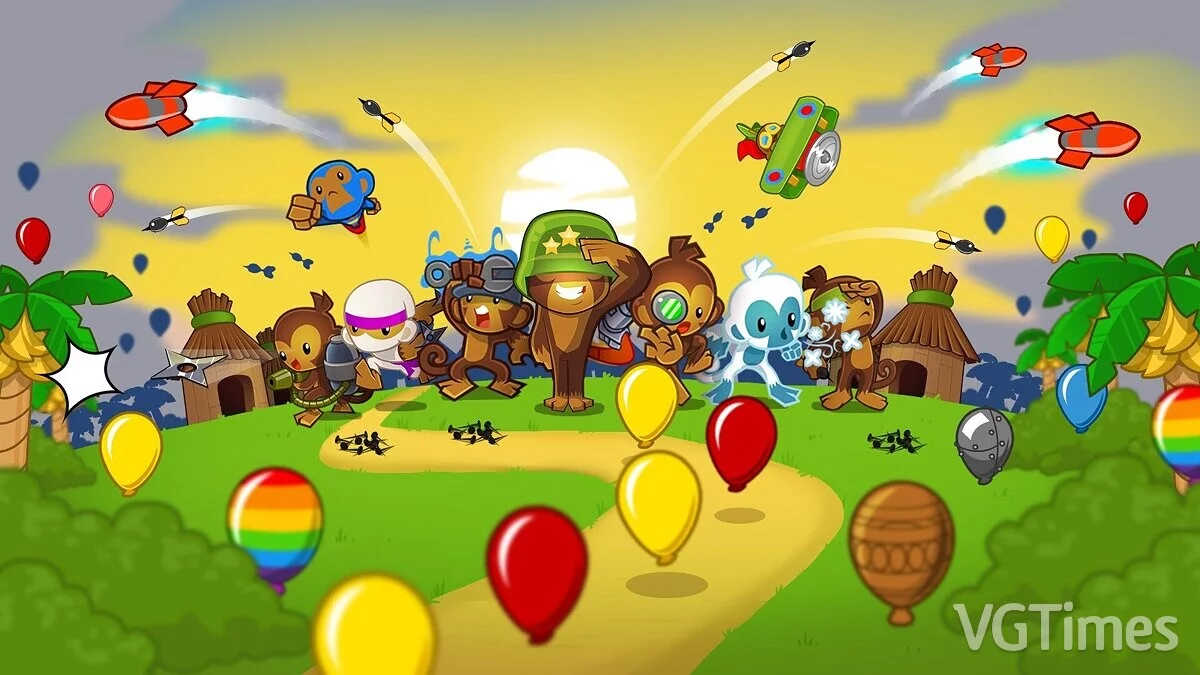 Bloons TD 5 — Таблица для Cheat Engine [UPD: 19.04.2023]