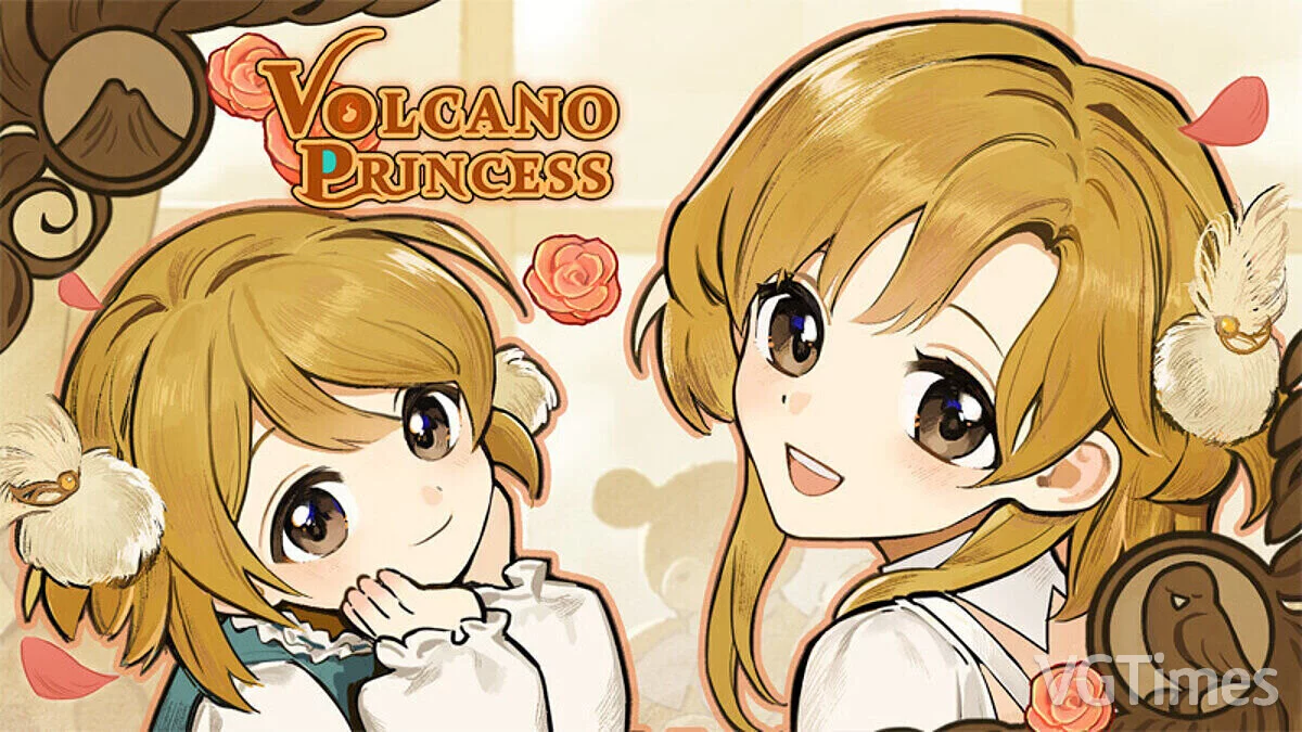 Volcano Princess — Таблица для Cheat Engine [UPD: 23.04.2023]