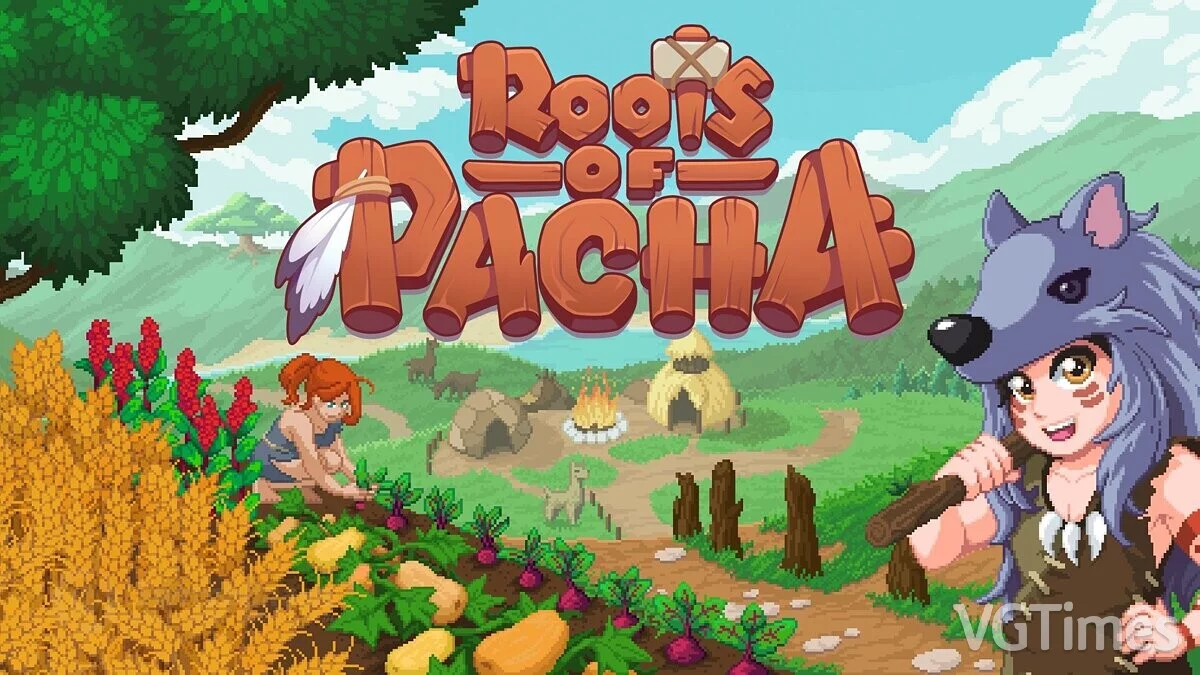 Roots of Pacha — Таблица для Cheat Engine [UPD: 26.04.2023]