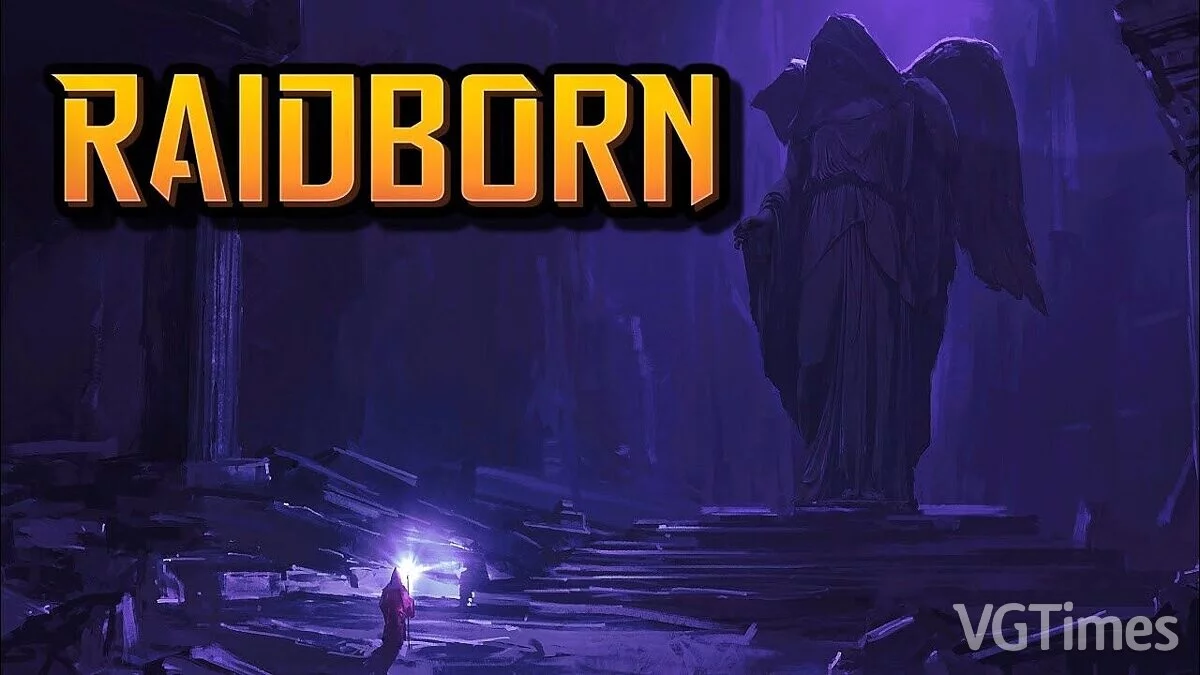 RAIDBORN — Таблица для Cheat Engine [UPD: 30.03.2023]