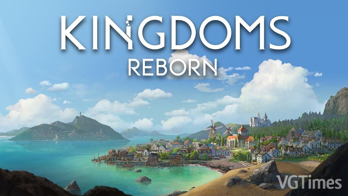 Kingdoms Reborn — Трейнер (+17) [0.116]