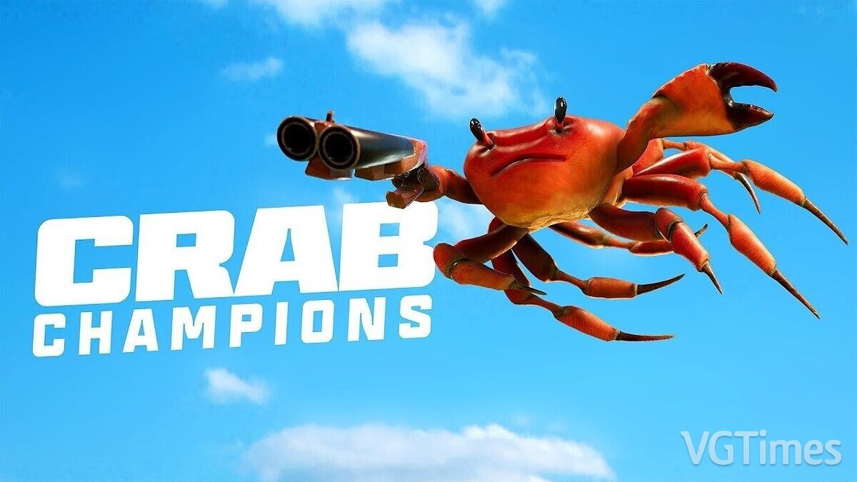 Crab Champions — Трейнер (+7) [1.0]