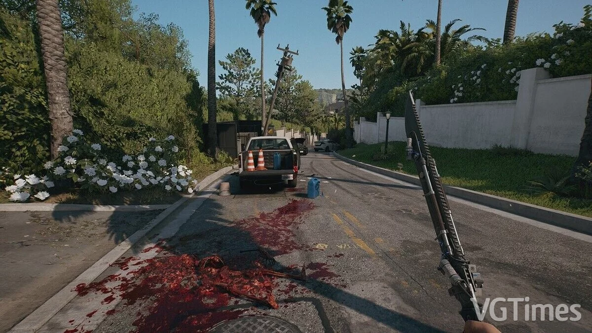 Dead Island 2 — Улучшенное освещение и детализация