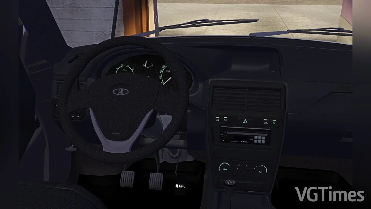 My Summer Car — ВАЗ Лада 2170 приора