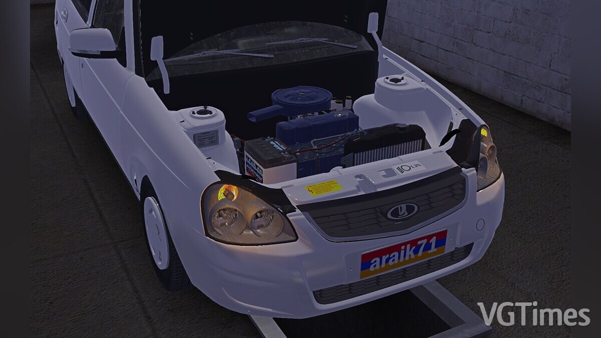 ВАЗ 2114 для my Summer car