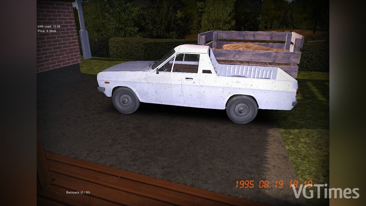 My Summer Car — Все машины разблокированы / Сохранения / Читы