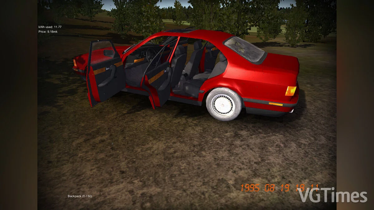 My Summer Car — Все машины разблокированы