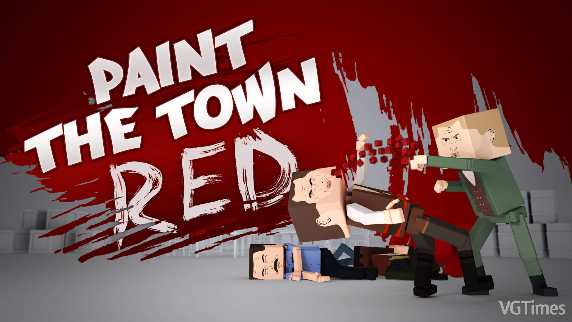 Читы для Paint the Town Red