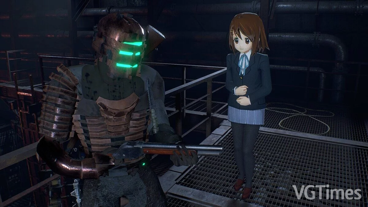 Resident Evil 4 Remake (2023) — Айзек Кларк в роли Леона