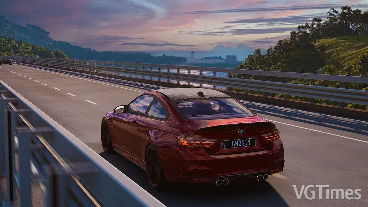 BeamNG.drive — BMW M4 2015-2018