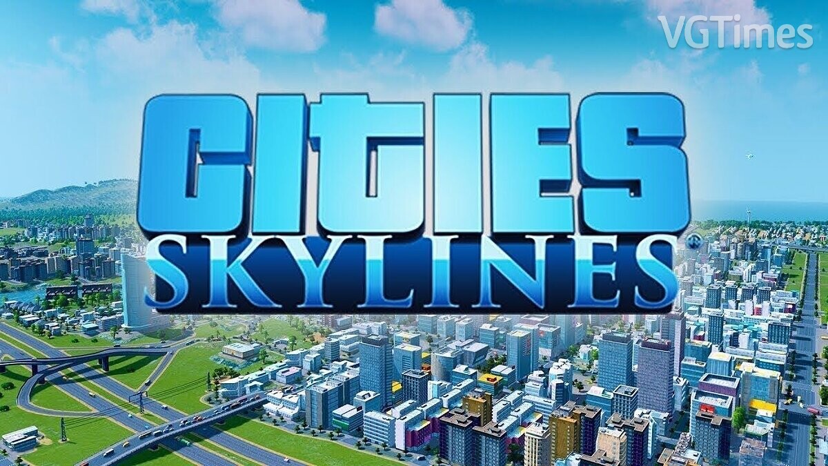 Cities: Skylines — Сохранение [Лицензия Epic]