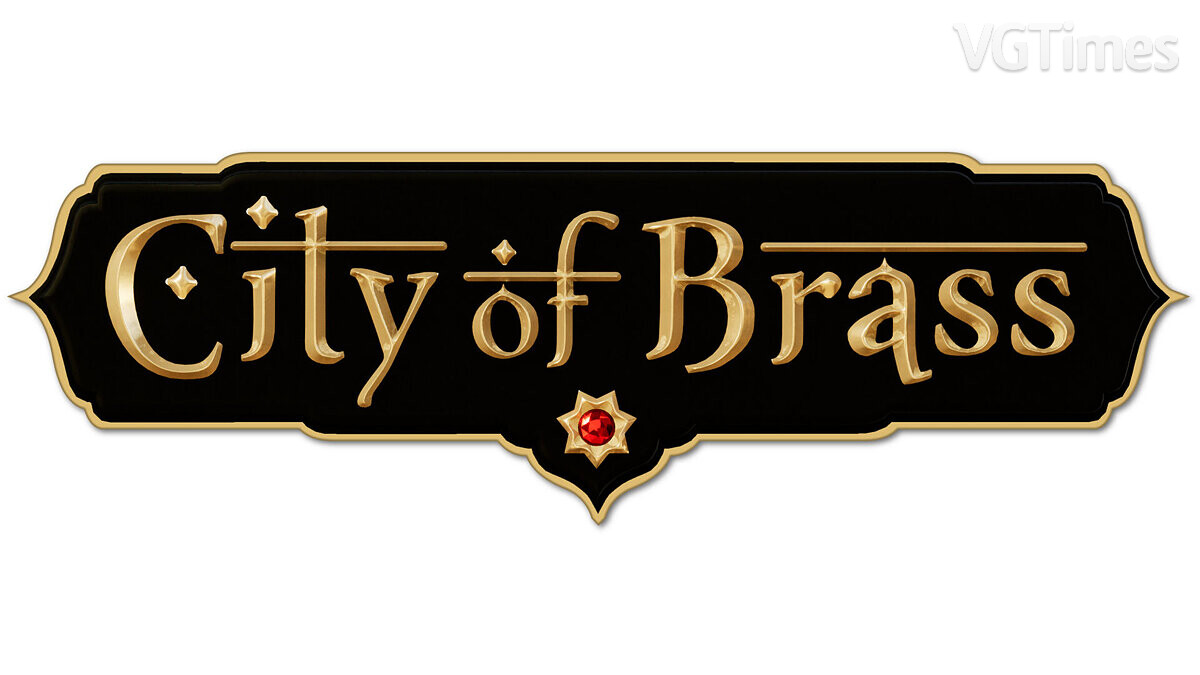 City of Brass — Сохранение [Лицензия Epic]