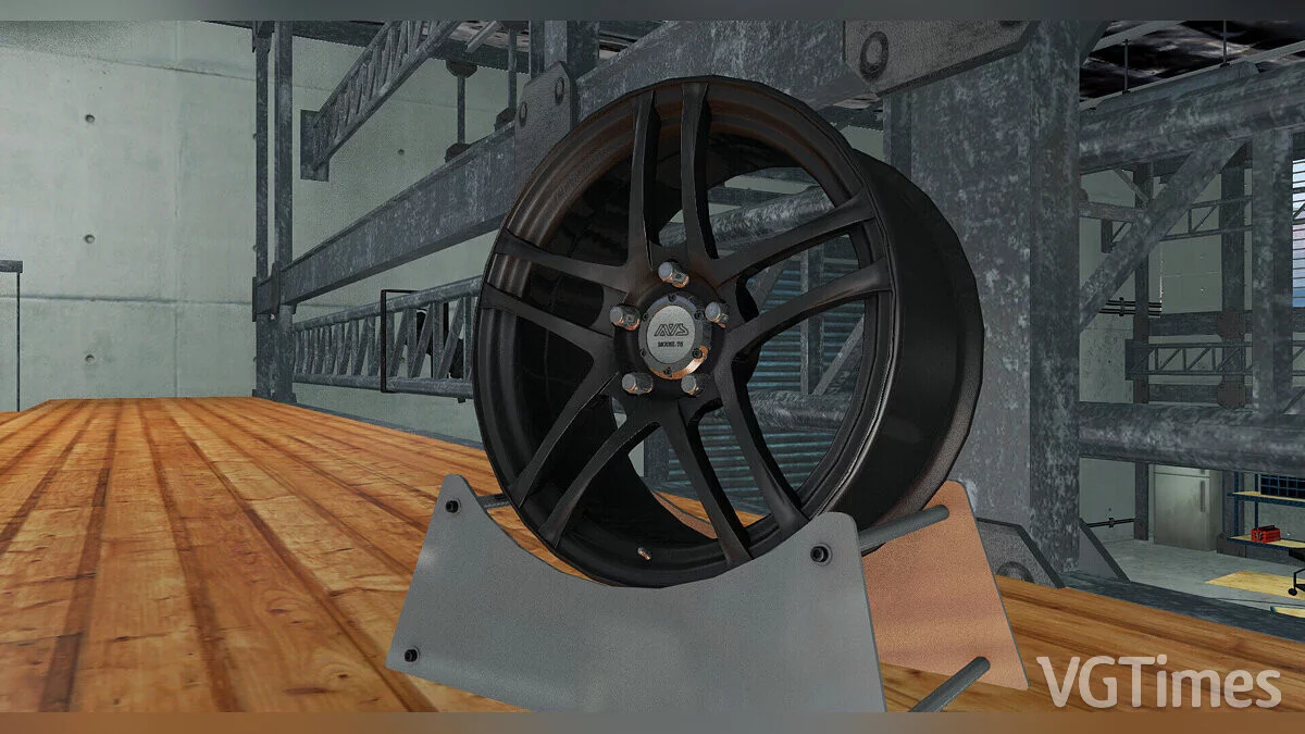 BeamNG.drive — D-Troxx Wheel Pack — 50 новых колес