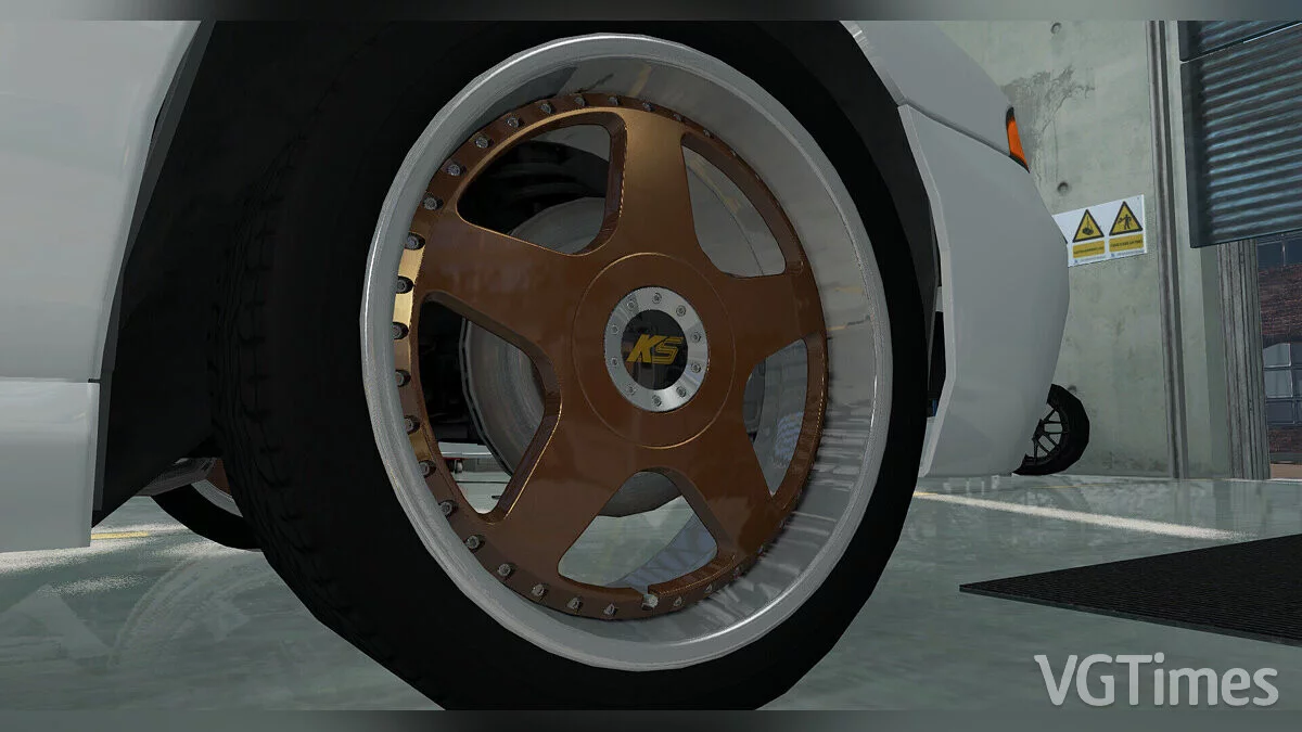 BeamNG.drive — D-Troxx Wheel Pack — 50 новых колес