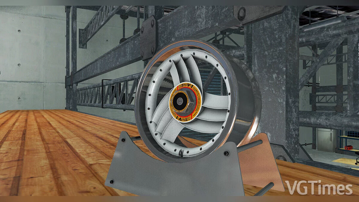 BeamNG.drive — D-Troxx Wheel Pack — 50 новых колес