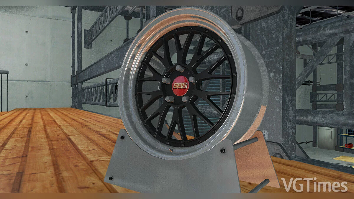 BeamNG.drive — D-Troxx Wheel Pack — 50 новых колес