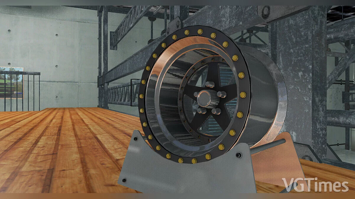 BeamNG.drive — D-Troxx Wheel Pack — 50 новых колес