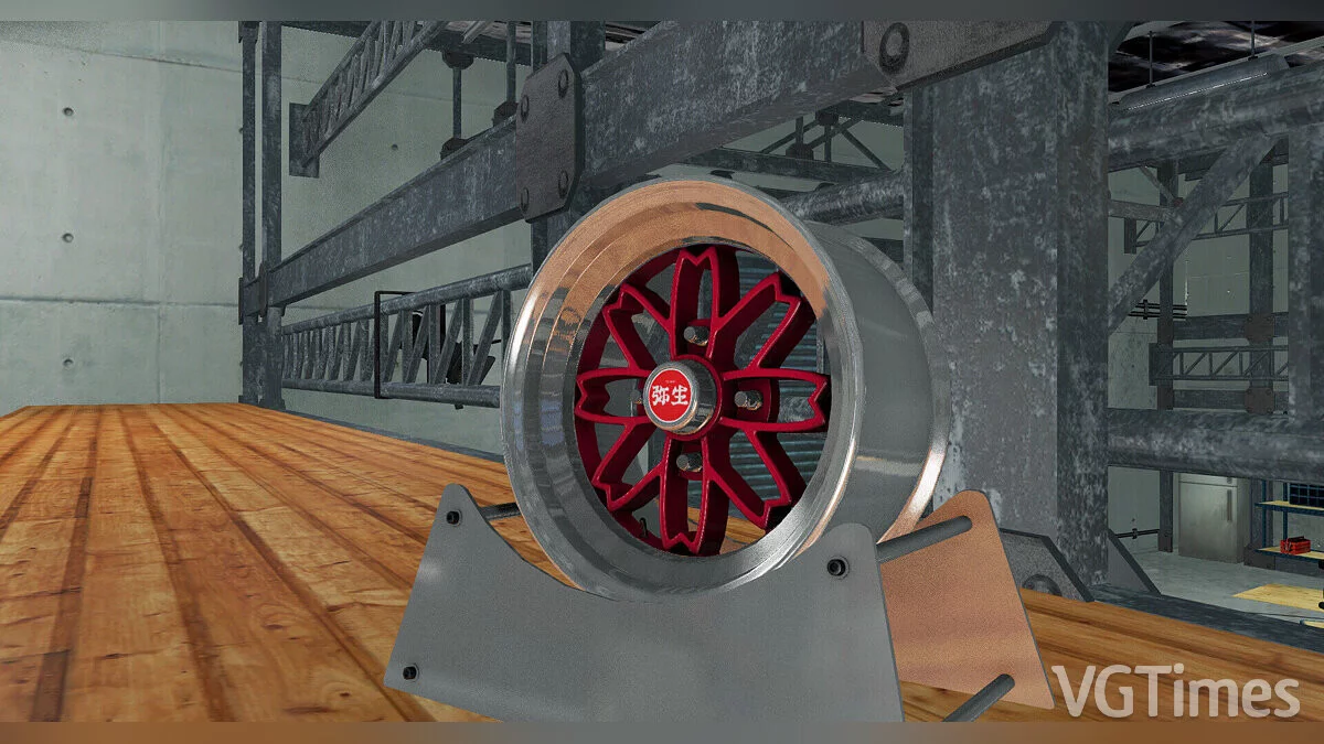 BeamNG.drive — D-Troxx Wheel Pack — 50 новых колес