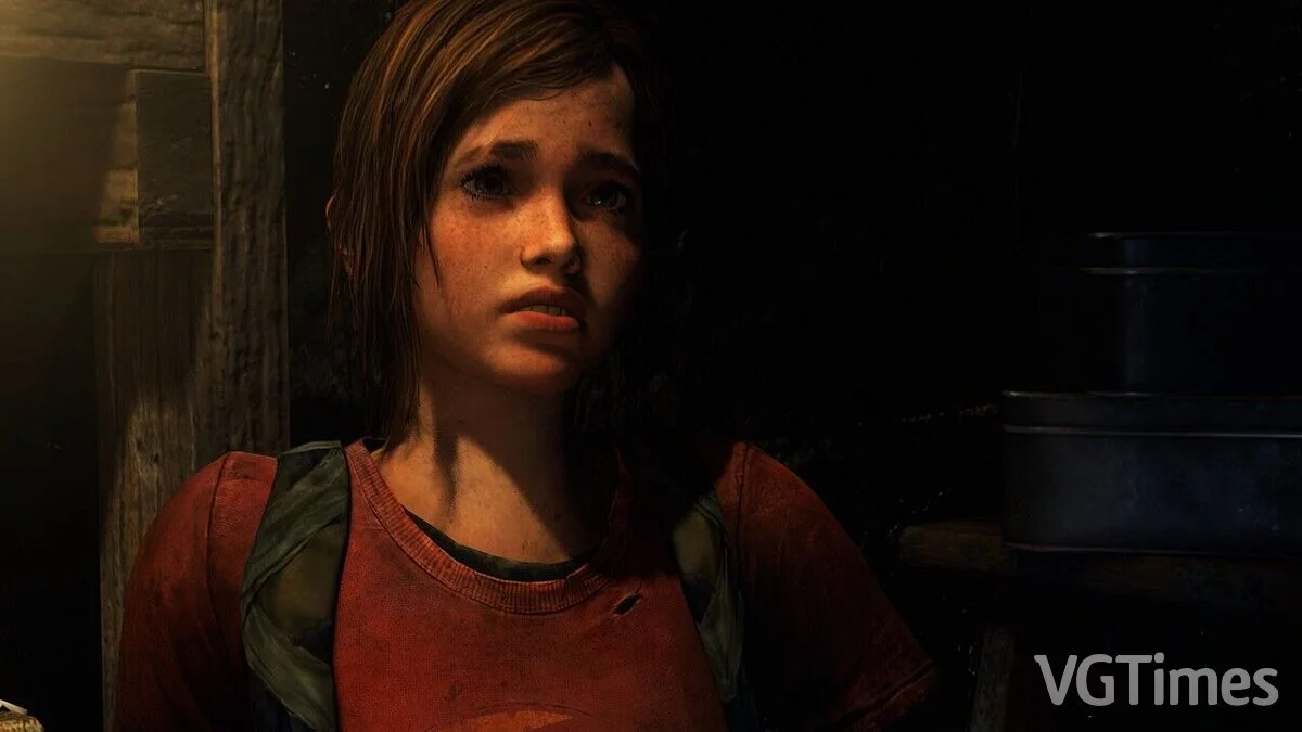 Resident Evil 4 Remake (2023) — Джоэл и Элли