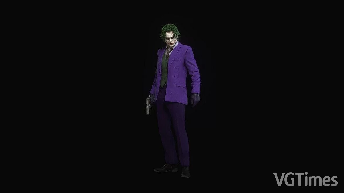 Resident Evil 4 Remake (2023) — Джокер вместо Леона