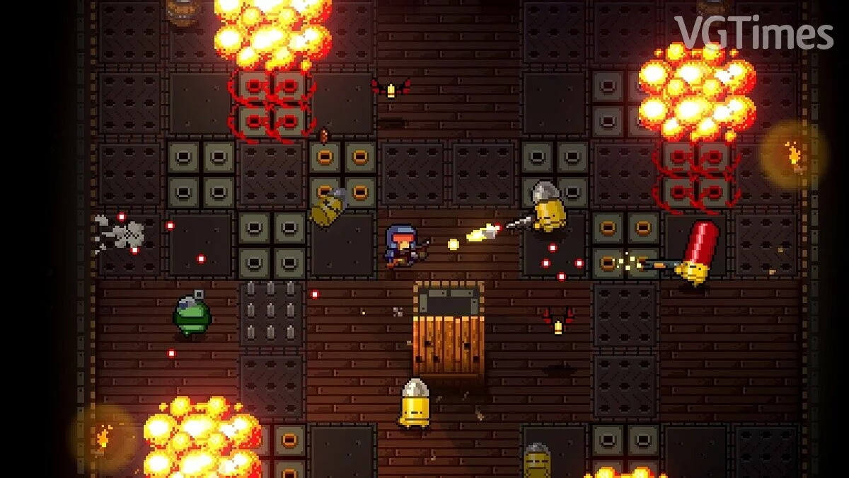 Enter the Gungeon — Сохранение [Лицензия Epic]