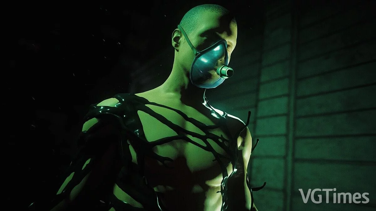 Marvel&#039;s Spider-Man Remastered — Гарри Осборн