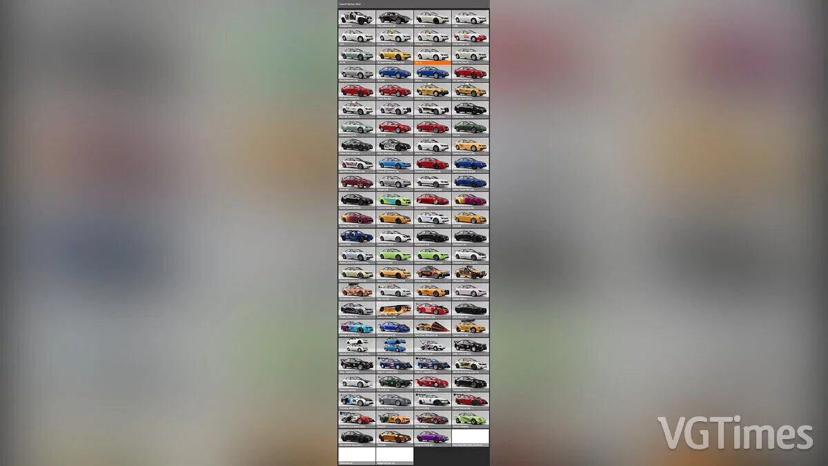 BeamNG.drive — Gavril Vertex NA2 — «Форд Фокус» NA2 и 1000 деталей к нему