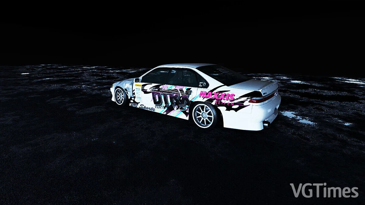 BeamNG.drive — Ibishu JBX100 — лучшее авто для дрифта