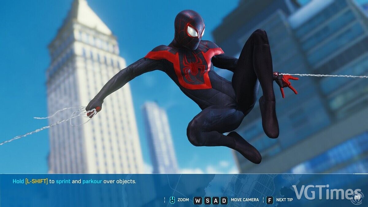 Marvel&#039;s Spider-Man Remastered — Идеальный костюм Майлза Моралеса